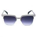 Unisex Sunglasses Italia Independent 0503-075-075 (52 mm) Silver (ø 52 mm)