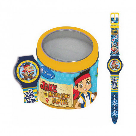 Beebikell Jake the Pirate JAKE THE PIRATE - TIN BOX (Ø 33 mm)