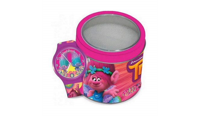 Beebikell Trolls TROLLS - TIN BOX (Ø 33 mm)