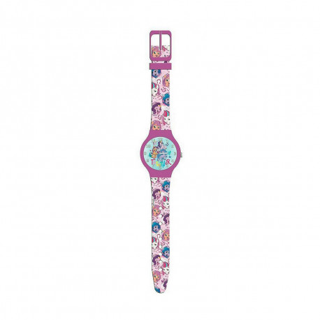 Infant's Watch My Little Pony 483107 - TIN BOX (Ø 32 mm)