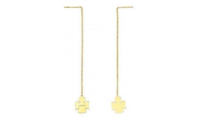 Ladies' Earrings Amen ANGELI GOLD