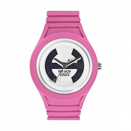 Ladies' Watch Hip Hop SOLARE (Ø 34 mm)