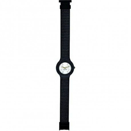 Men's Watch Hip Hop JEANS Black (Ø 32 mm)