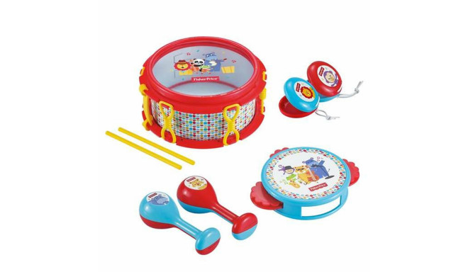 Õppemäng Fisher Price Band Drum