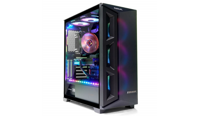 Desktop PC CoolPC AMD Ryzen 5 AMD Ryzen 5 5500U 16 GB 400 GB SSD