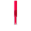 NYX PROFESSIONAL MAKE UP SHINE LOUD pro pigment lip shine #world shaper 3,4 ml