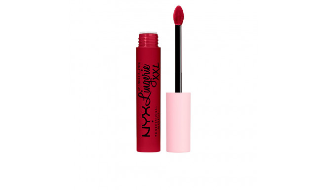 NYX PROFESSIONAL MAKE UP LINGERIE XXL #sizzlin