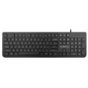Full size computer keyboard Spiro