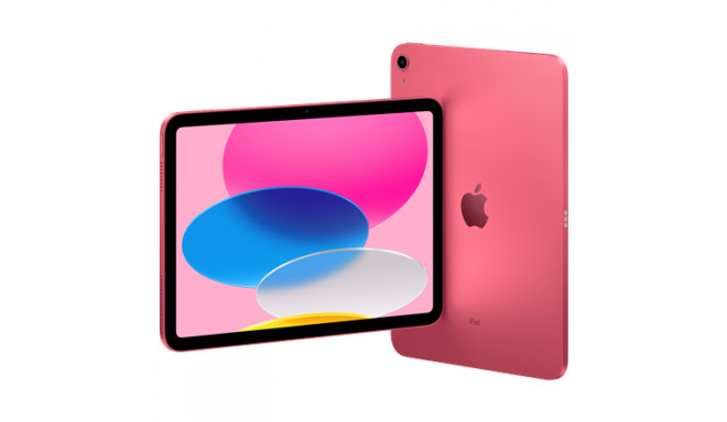 iPad 10.9" Wi-Fi 64GB - Pink 10th Gen