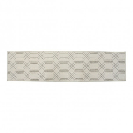 Vaip DKD Home Decor Polüester Idamaine (60 x 240 x 1 cm)