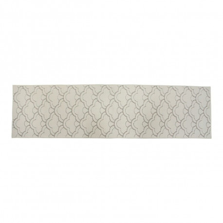 Carpet DKD Home Decor Polyester Oriental (60 x 240 x 1 cm)