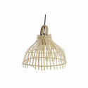 Ceiling Light DKD Home Decor Brown Rattan (30 x 30 x 26 cm)