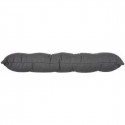 Chair cushion Atmosphera Dark grey (38 x 38 cm)