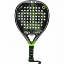 Padel Racket Black Crown Piton Attack 12K Black