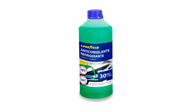 Antifreeze 30 % Goodyear -18º Green