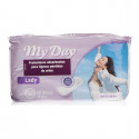 Incontinence Sanitary Pad Midi My Day Super (10 uds)