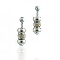 Ladies'Earrings Time Force TS5137PS (2,5 cm)