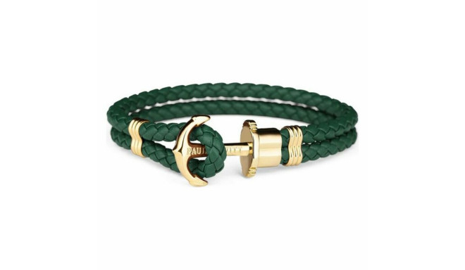 Bracelet Paul Hewitt PH-PH-L-G-G Green - 18,5 cm
