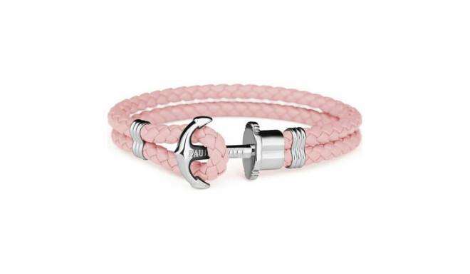 Bracelet Paul Hewitt PH-PH-L-S-A Pink - 14,5 cm