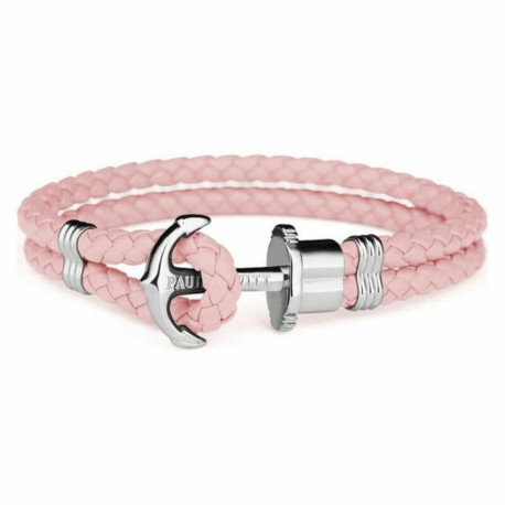 Bracelet Paul Hewitt PH-PH-L-S-A Pink - 19,5 cm
