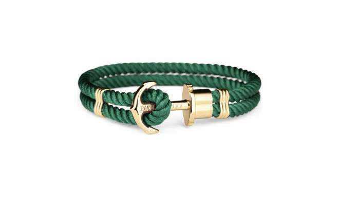 Bracelet Paul Hewitt PH-PH-N-G-G Green - 17,5 cm