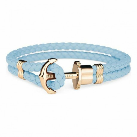 Unisex Bracelet Paul Hewitt PH-PH-L-G-NI - 22 cm
