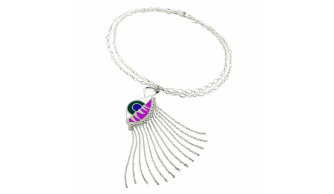 Ladies' Necklace Folli Follie 3N0F010EPX 45 cm
