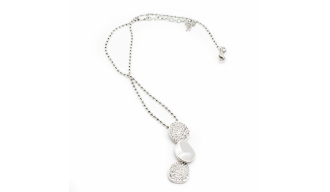 Ladies' Necklace Folli Follie 3N0F041C 30 cm