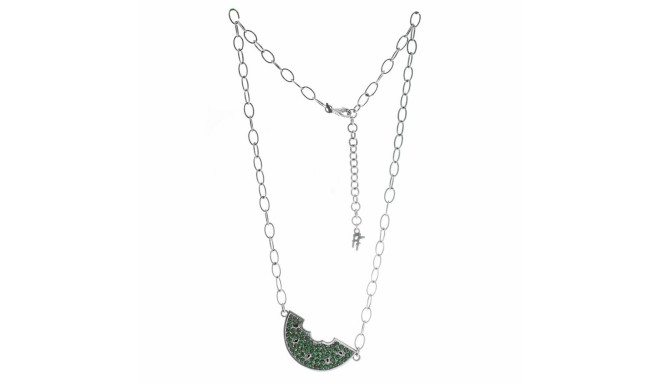 Ladies' Necklace Folli Follie 3N0S001EK 27 cm