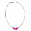 Ladies'Necklace Folli Follie 3N0S001PK (27 cm)