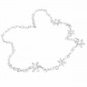 Sieviešu Kaklarota Folli Follie 3N8F161C (40 cm)