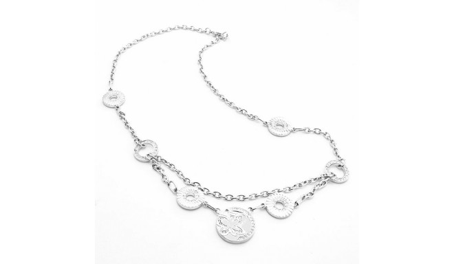 Ladies' Necklace Folli Follie 3N8F178C 25 cm