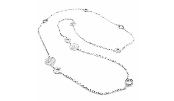 Ladies' Necklace Folli Follie 3N8F180C 60 cm