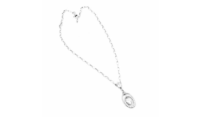 Ladies' Necklace Folli Follie 3N8S045C 25 cm