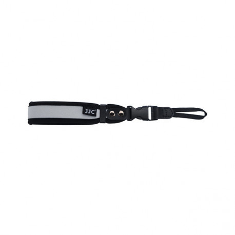 JJC Wrist Strap Grijs