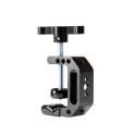 Caruba Multi Functionele Tough C Clamp Mount (tafelklem)