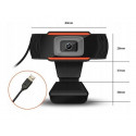 USB Webcam DUXO WEBCAM-X13 1080P