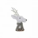 Decorative Figure DKD Home Decor Christmas Foam Deer (35 x 19 x 23 cm)