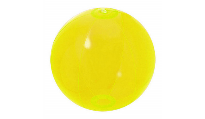 Надувной мяч 144409 Прозрачный (Синий)