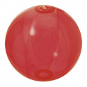 Inflatable ball 144409 Transparent (Red)