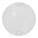 Inflatable ball 144409 Transparent (Red)