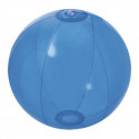 Надувной мяч 144409 Прозрачный (Красный)