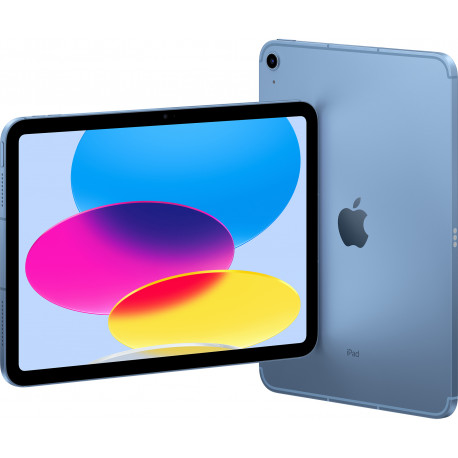 Apple iPad 10,9" 64GB WiFi + 5G 2022 (10th gen), blue
