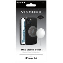 Vivanco защитный чехол Mag Classic Apple iPhone 14 (63443)