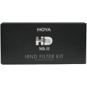 Hoya filtrikomplekt HD Mk II IRND Kit 55mm