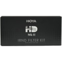 Hoya filter kit HD Mk II IRND Kit 82mm