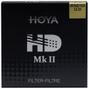 Hoya filter neutral density HD Mk II IRND1000 58mm