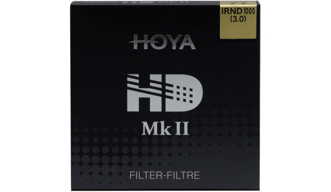 Hoya filter neutraalhall HD Mk II IRND1000 77mm