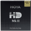 Hoya filter neutral density HD Mk II IRND8 67mm