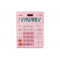 CASIO GR-12C-PK OFFICE CALCULATOR PINK, 12-DIGIT DISPLAY